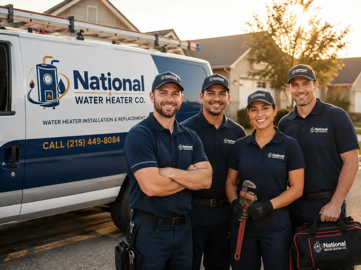 Water Heater Installation company in Big Oak Flat, CA
